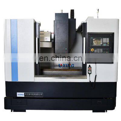 VMC1160 High Speed Precision Vertical Milling Machine Cnc Machining Center VMC1060 photo-2