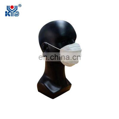 Automatic CCD Inspection Fish Type Mask Production Line With Packing Function photo-5