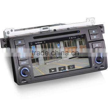 Erisin ES2246B 7" Car DVD GPS Android 4.4.4 3G WiFi Bluetooth for E46 MG ZT photo-3