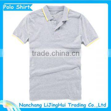 Top quality hot sale 200 gsm polo t-shirt