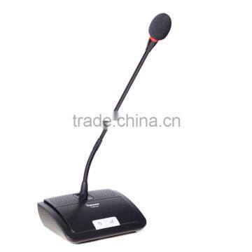 Guangzhou hot sale audio conference dicussion microphone system equipment