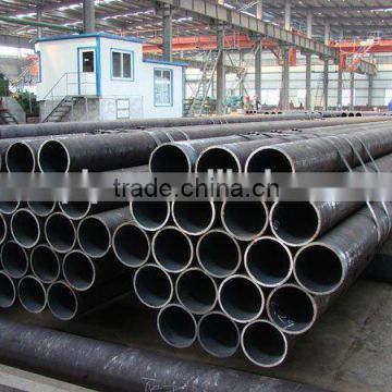 ASTM A53 GrB seamless steel pipe&tube