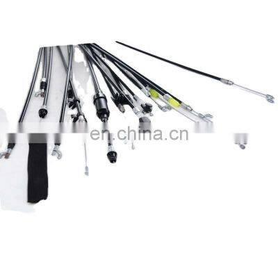 High Performance All Kinds of Car Auto Seat Cable