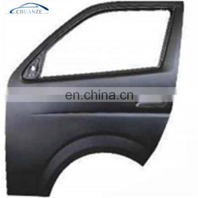 Replacement Auto Spare Body Parts Car Front Door Panel For Hiace 2006