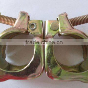 scaffolding pipe coupler