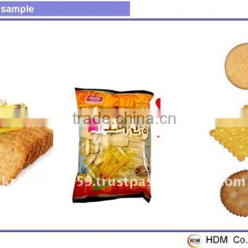 HDM Hard biscuit Machine line