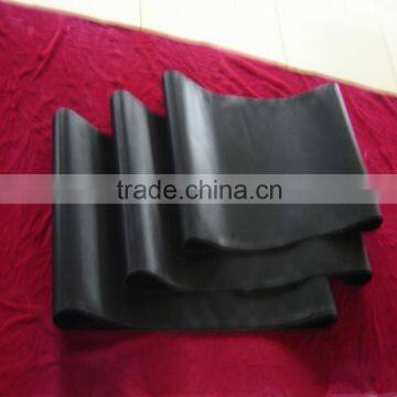 black Chinese Non-stick smooth surface teflon conveyor belt for hashima oshima China manufacturer with good excellent