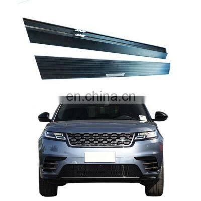 Sliding Door running LED streamer welcome pedal For Range Rover Velar