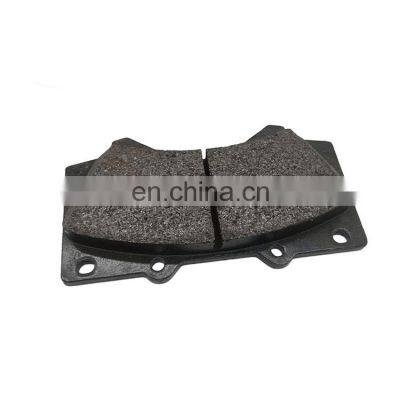 Hot Sell Original factory New Brake Pad For Toyota Car Land cruiser 04465-60280 pastillas de freno