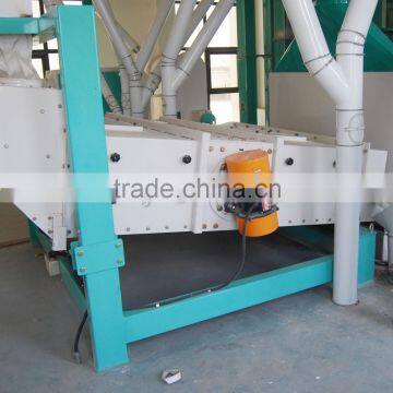 Double Deck Vibrating Screen