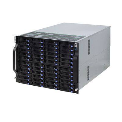 36, 48 or 60 Disk High-performance Monitoring Storage and Forwarding Server photo-3