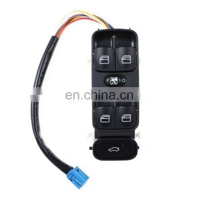 100001033 Performance power window switch 2038200110 short For Mercedes Benz W203 C180 C200 C220