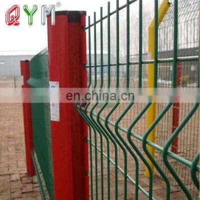 Welded Wire Mesh Fence 3d Panel Fence Garden Fence Metal