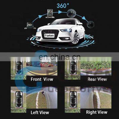 1080p Night Vision Hidden Camera 2D 3D Recording Panorama 360 Car Camera Fit For Ford Ranger Focus photo-4