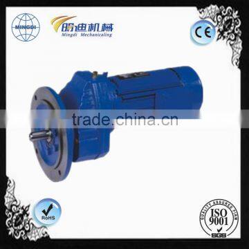 R Series Inline Helical used gearbox for sale /gearbox prices parallel 120v electric motor gearbox machine