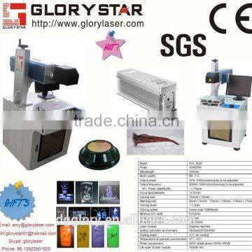 dongguan CMT-30 galvo meter sunglass frame CO2 lasermarking laser with CE SGS