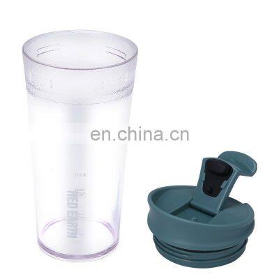 Eco Friendly 2021 BPA-Free 520 ml Tritan drink Bottle with sip lid for outdoor High Quality Reusable water bottle