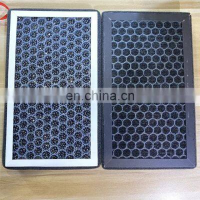 Accessories Parts Interior Hepa Cabin Air Filter Air Intake Screen For Tesla Model 3