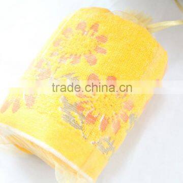 100% Chinese Cotton Perfectly Gift Towels Hotel/ Home/Tea Towels