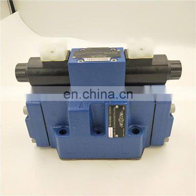 REXROTH 4WEH16 Series 4WEH16L7X/6EG24N9K4 4WEH16M7X/6EG24N9K4 4WEH16W7X/6EG24N9K4 Solenoid Directional Valve