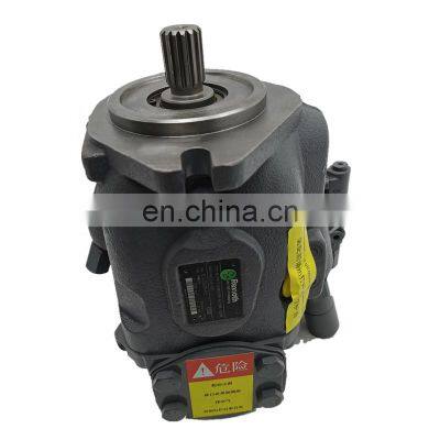 Rexroth A10VS018 A10V028 A10V045 A10V071 A10V0100 A10V0140 series hydraulic Variable piston pump AL-A10V063-LA8DS/53R-VUC12N00