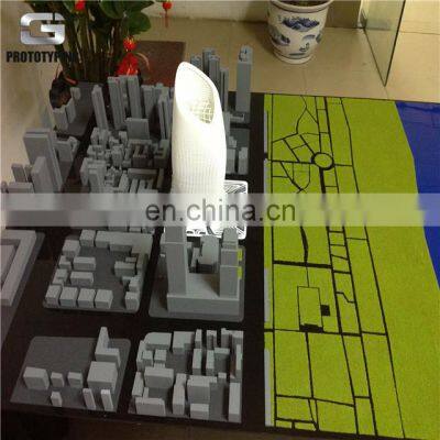 House model architecture model custom 3D printing building models Scale Real estate design prototype