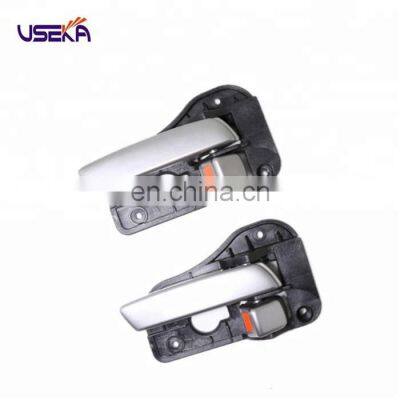 Factory Price Manufacturer Auto Car door inner interior handle for Kia OEM 82610-1D000 82620-1D000