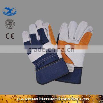 Fine Craft and Cheap Price Leather Gardening Gloves Bulk Order Wholesale LG008