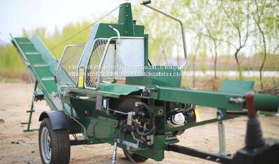 High Quality Factory Direct Sale Firewood-Processor With CE and EPA approved