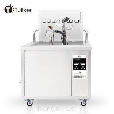 Tullker Golf Ball Club Ultrasonic Cleaning Vending Machine Coin Banknote Auto Off