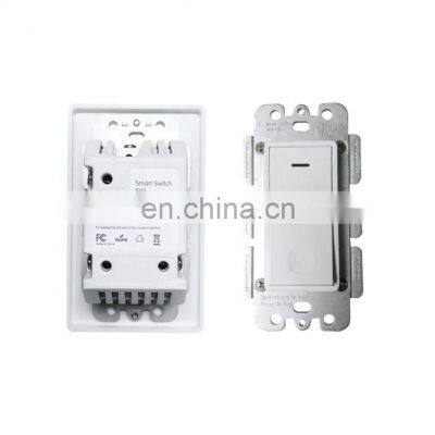 Smart Life Home Light TV Television Central Air Conditioner Button Wall Wifi Timer Switch photo-3