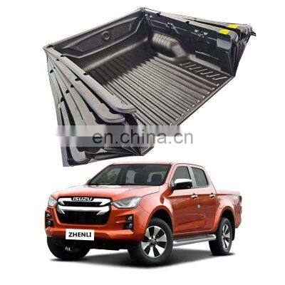 2021Universal High-strength Carbon Steel Drawers Sliding Pickup Truck Bed Slide Tray for Toyota Hilux D-max Np300 F150 Ranger