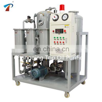 ZYB Series Electric Power Transformer Maintenance Oil Purifier/ Vacuum Transformer Oil Purification