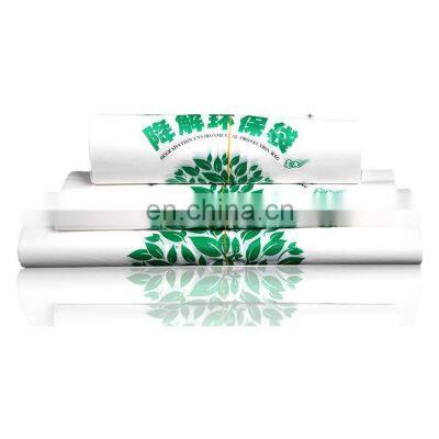 Biodegradable Plastic Shopping Bags Film Blowing Machine Biodegradable Machinery