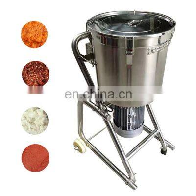 32L 50L Large Capacity Stainless Steel Universal Cutter Machine with Wheels for Various Food/Vegetable/Fruit/Meat