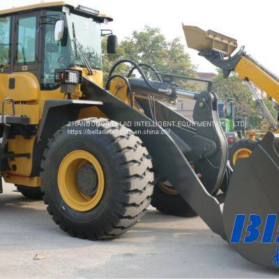 front loader backhoe price factory direct sales