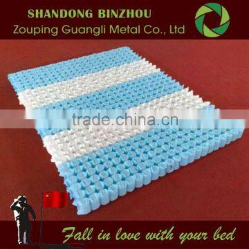 China High Carbon Steel Wire Rod Pocket Spring for Seating Mattress