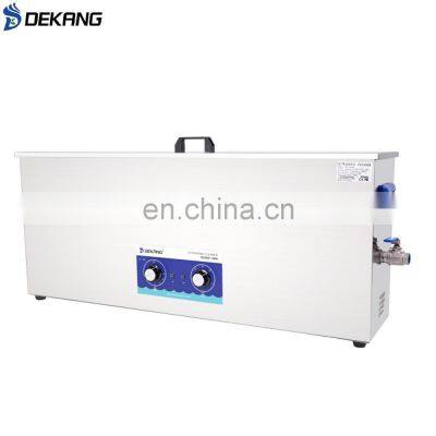 Factory Directly Sales Ultrasonic Blind Cleaning Machine Sonic Cleaner for Guns Rifle Bullets ShootingTools