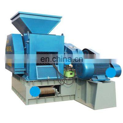 28 years production experience briquette machine