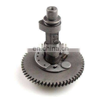 Gasoline Generator Spare Parts 6.5hp Camshaft For Generator, 168f Iron Camshaft for Gasoline Engine