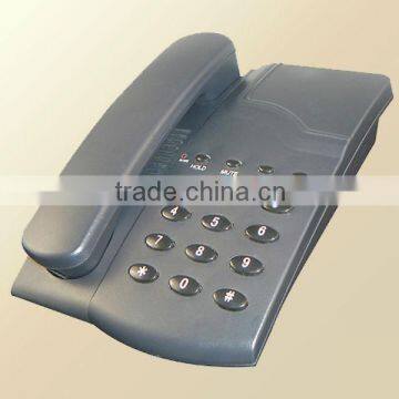 big size corded telephone go along with phones