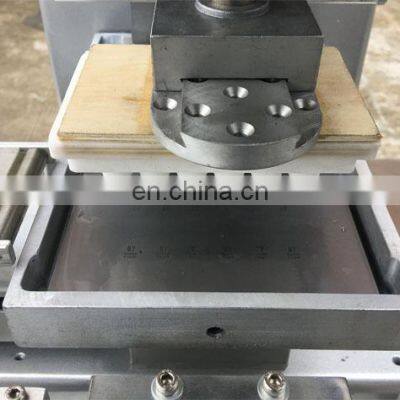 1 Color Full Automatic Pad Printer Bull Printing Machine With Pad Clean System and ir Tunnel photo-4