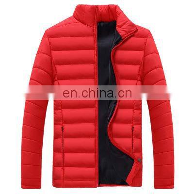 Plus Size Woolen Windproof Man Jacket Hoody Fleece Wintercoat White Goose Down Winter Fur Jackets for Men photo-5