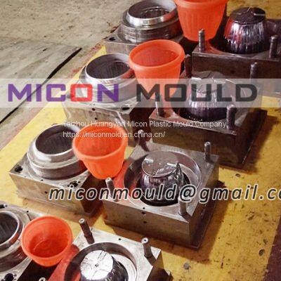 plastic flowerpot mould