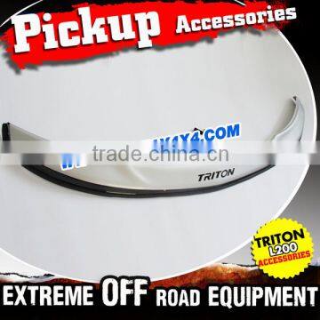 Mitsubishi Accessories 2015 Triton L200 Bonnet Guard