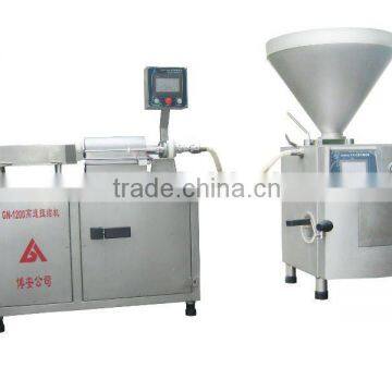 Sausage Twisting Machine