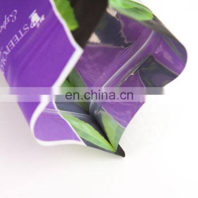 Custom Nuts Packing Bag Stand up Pouch