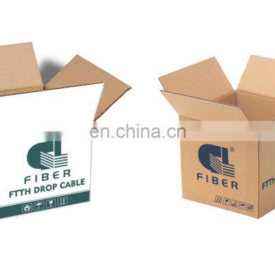 24 Core Single Mode Fiber Optic Cable Indoor Outdoor photo-5