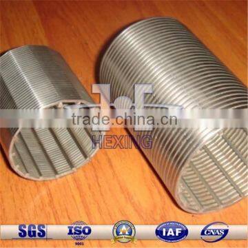 Welded Wedge Wire Screen/Johnson Screen