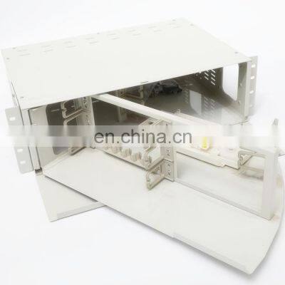 MT-1102 ODF 48 Port ODF Fiber Optic Patch Panel photo-4